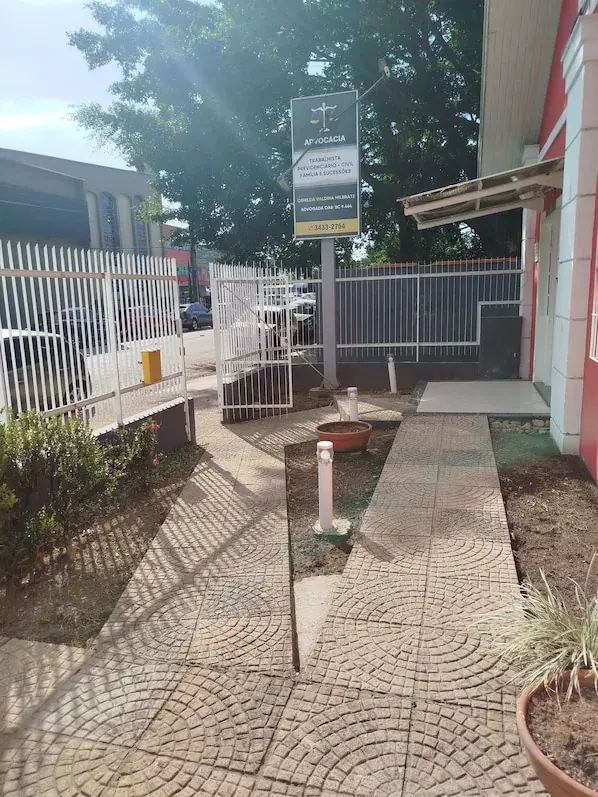 Pousada Central, hospedagem em Joinville