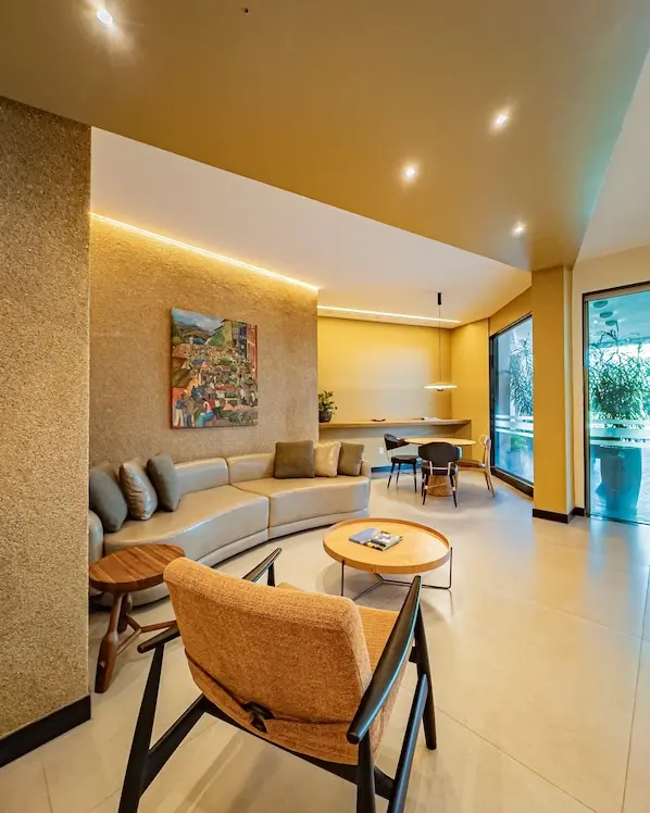 Bevile Hotel - hospedagem para pescadores