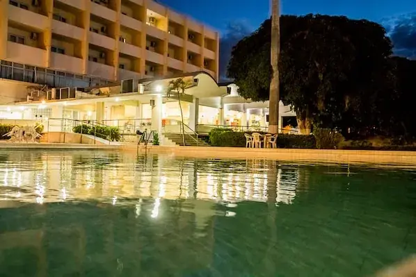 Grande Hotel de Juazeiro - hospedagem para pescadores