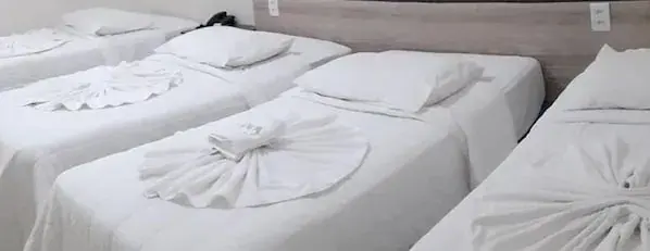 Hotel Mundial - hospedagem para pescadores
