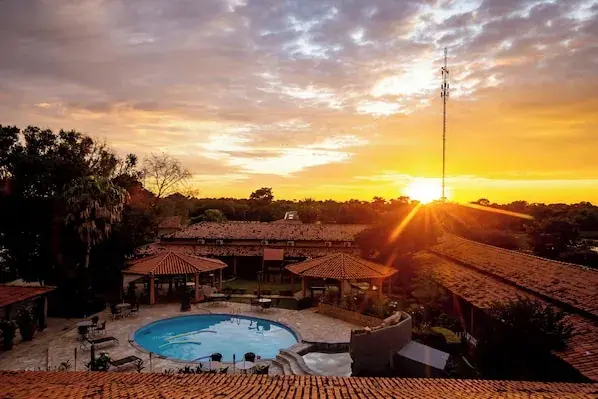 Pantanal Mato Grosso Hotel - hospedagem para pescadores