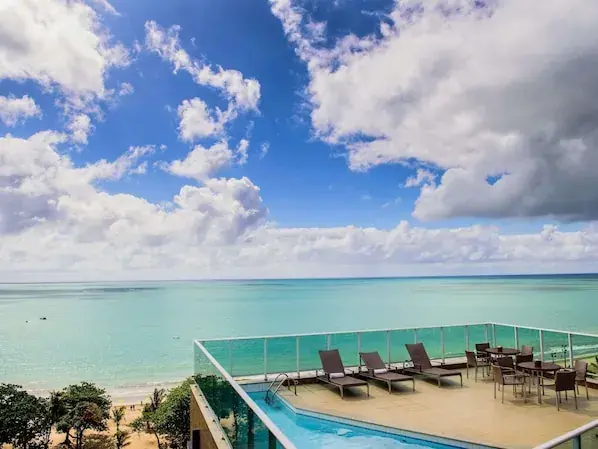 Mercure Maceio Pajucara Hotel - hospedagem para pescadores