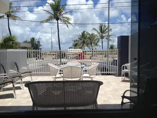 Hotel Praia e Mar - hospedagem para pescadores
