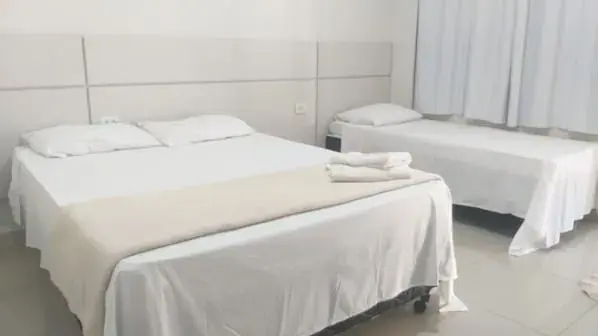 Gran Hotel - hospedagem para pescadores