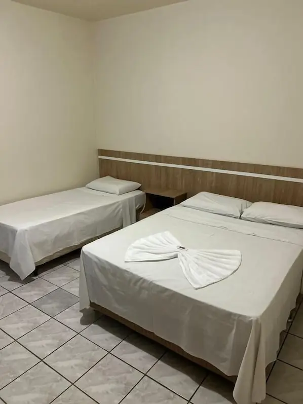 Bravo Inn hotel Coxim - hospedagem para pescadores