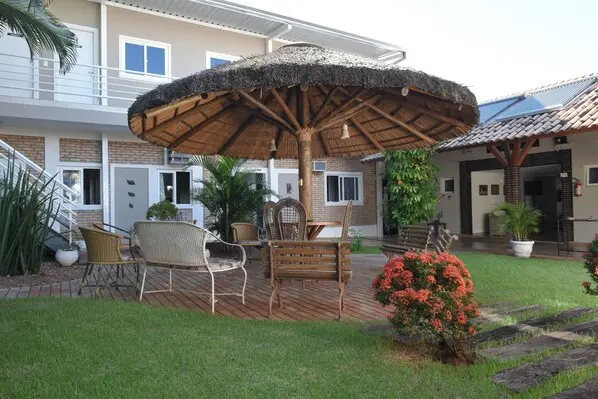 Pousada Mato Grosso Hotel - hospedagem para pescadores