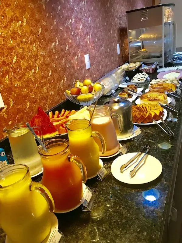 Mac Hotel - hospedagem para pescadores