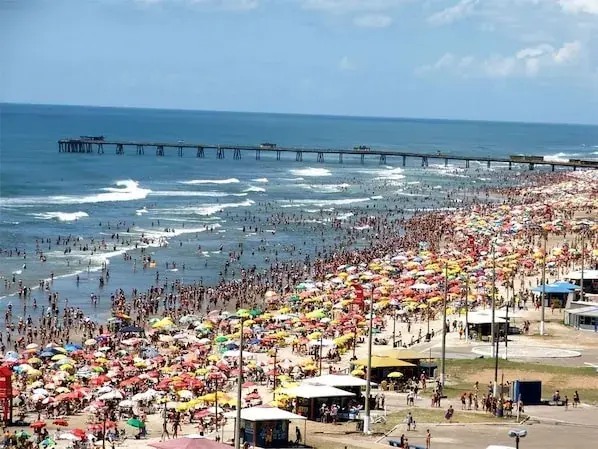 CENTRAL PRAIA - hospedagem para pescadores