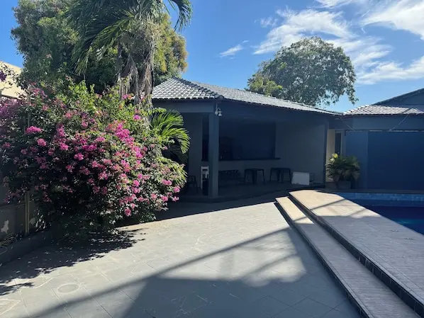 Barrudada Palace Hotel - hospedagem para pescadores