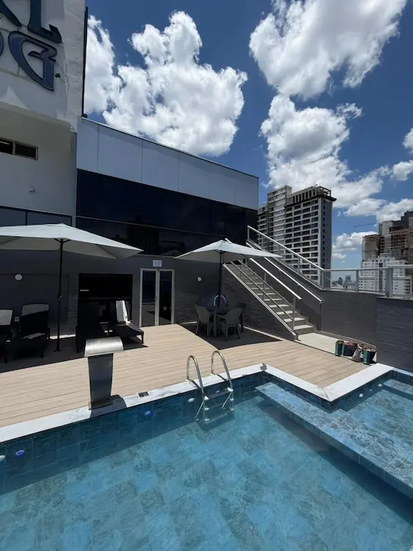 Hotel Lang Palace - hospedagem para pescadores