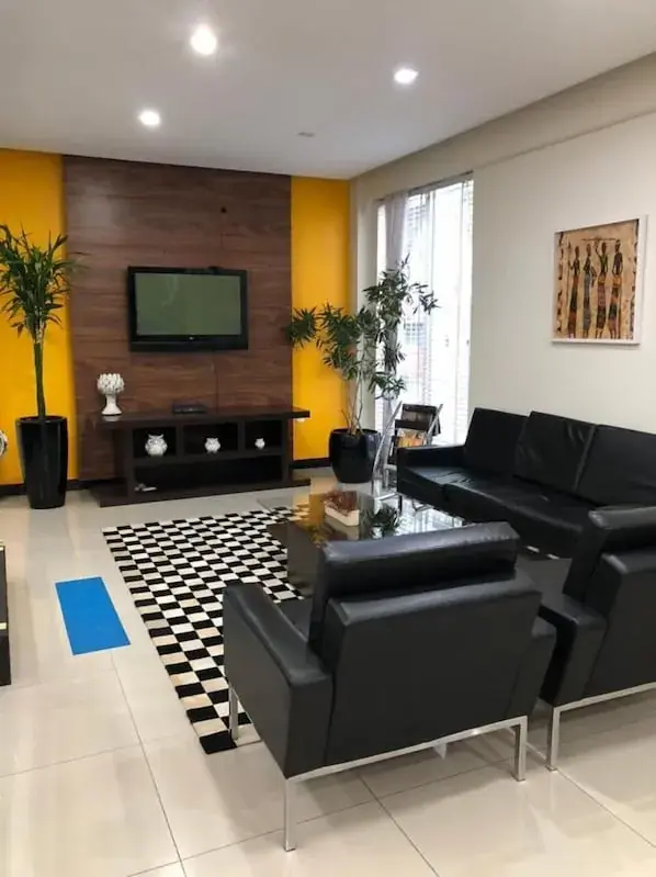 Tri Hotel Centro Chapecó - hospedagem para pescadores
