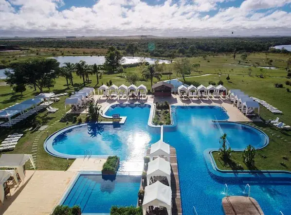 Arapey Thermal Resort & Spa - hospedagem para pescadores