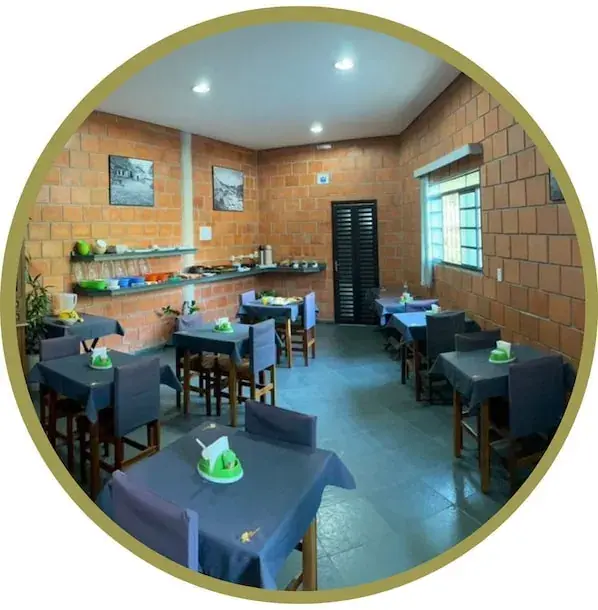 Hotel Linda - hospedagem para pescadores