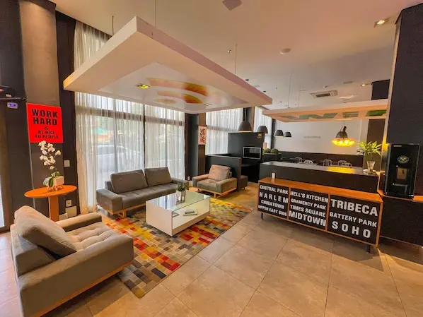 Ibis Styles Rondonopolis, hospedagem para pescadores