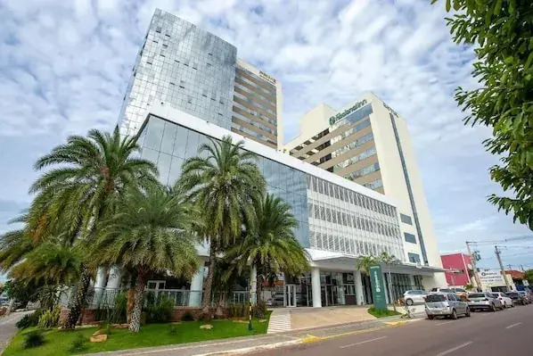 Nacional Inn Rondonopolis, hospedagem para pescadores