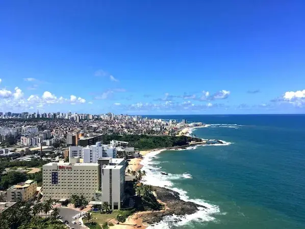 Ibis Salvador Rio Vermelho - hospedagem para pescadores