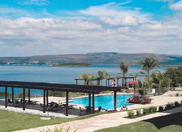 Riviera Capitólio Hotel - hospedagem para pescadores