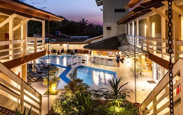 Ciribaí Praia Hotel - hospedagem para pescadores