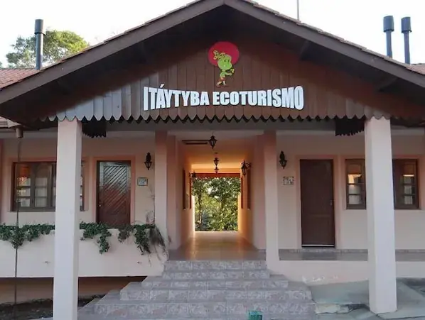 Hotel Fazenda Itaytyba - hospedagem para pescadores