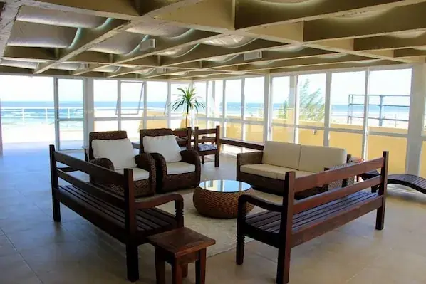 De Rose Praia Hotel - hospedagem para pescadores
