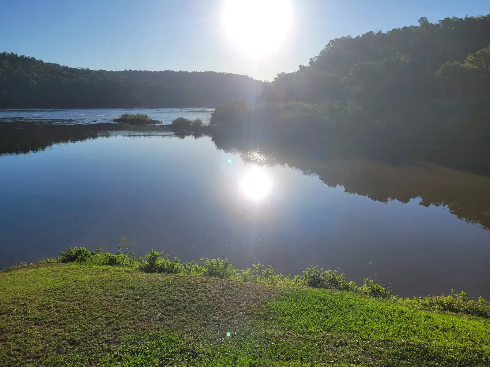 Rio Uruguai em Misiones