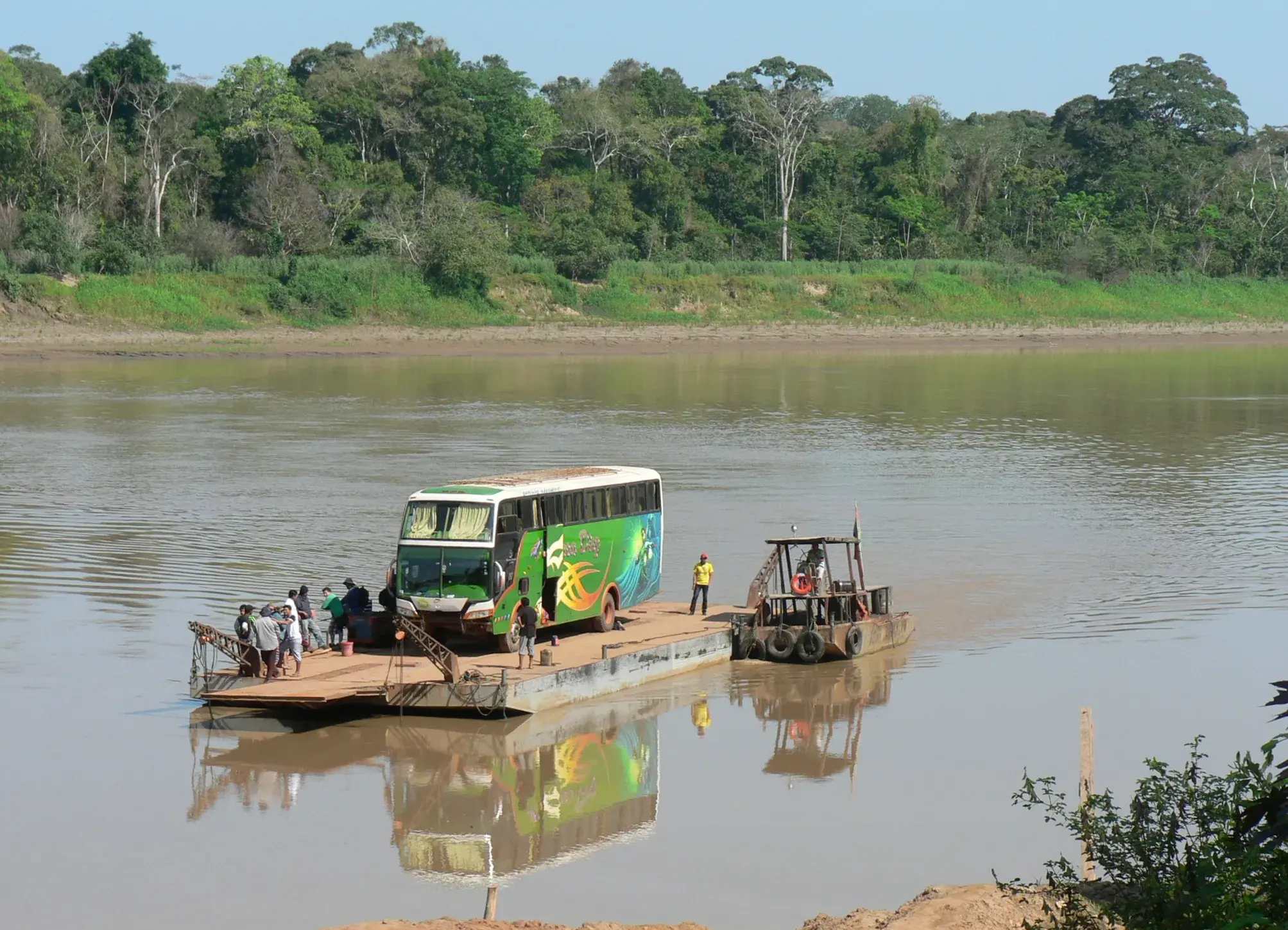 Rio Beni: guia completo de pesca