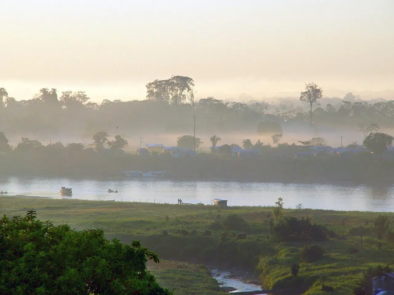 Rio Juruá