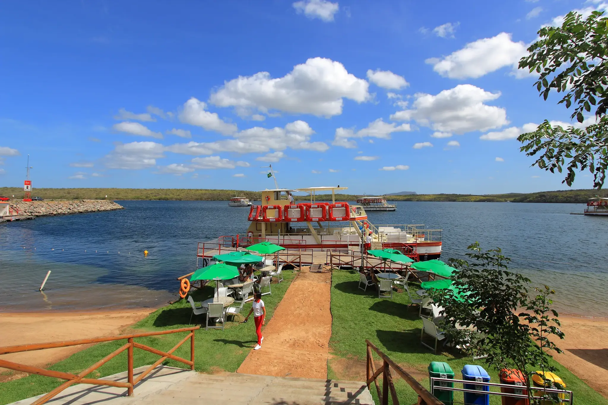 Represa de Xingó (AL)