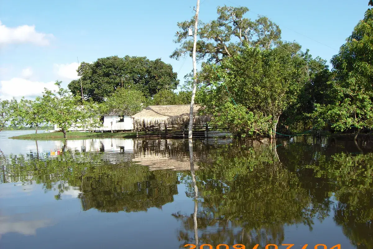 Lago Janauacá