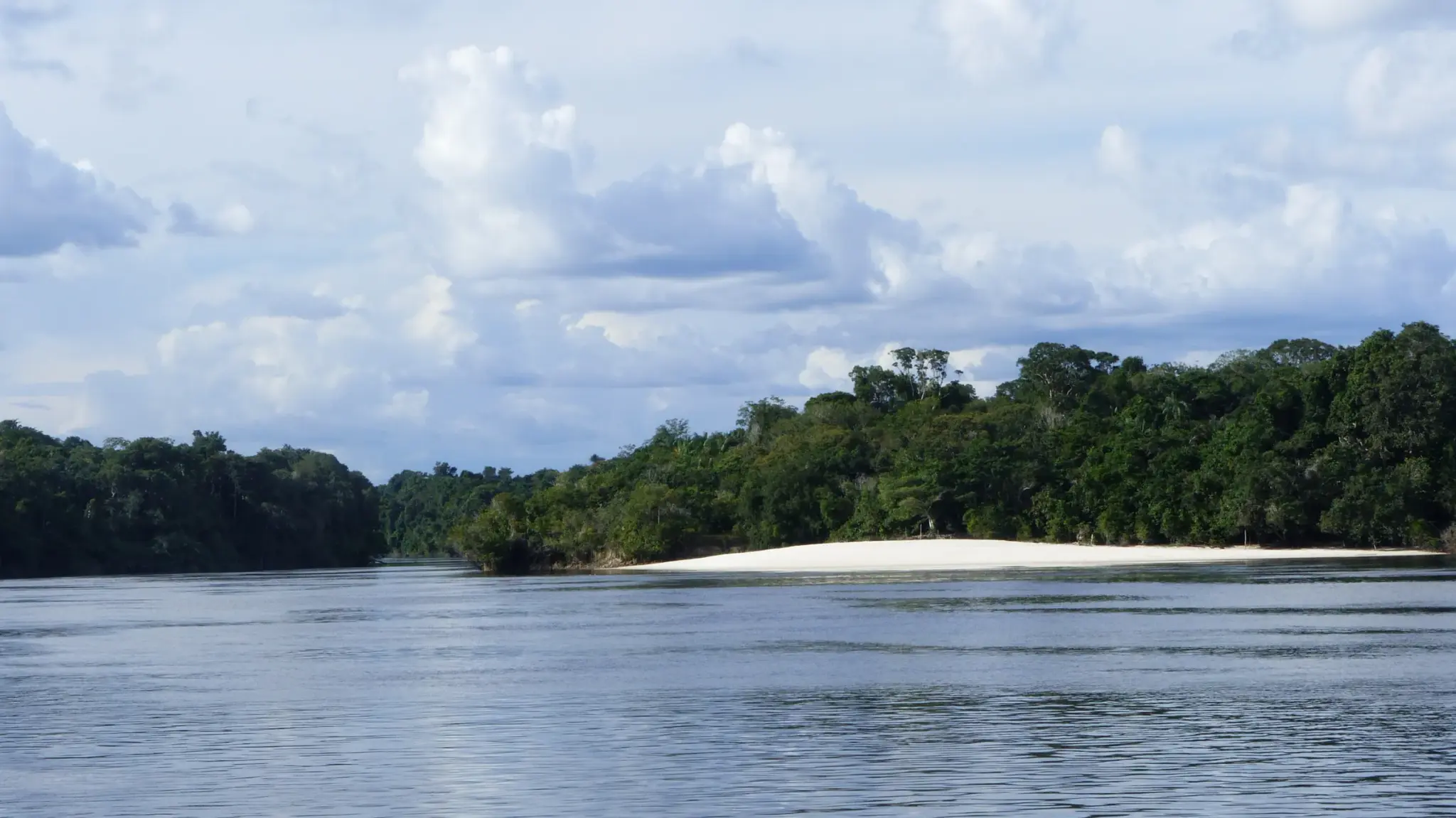 Rio Marié (Santa Isabel do Rio Negro)