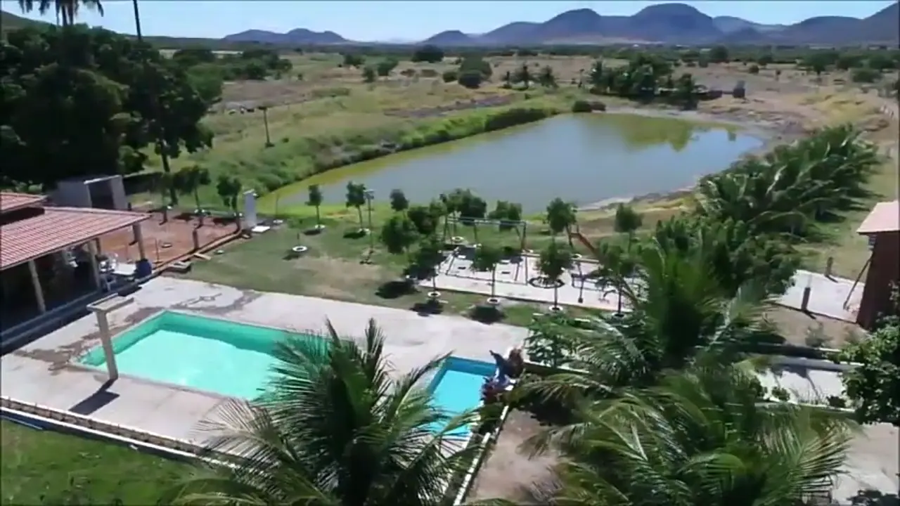Eco Luxo Pesque e Pague em Guanambi, Bahia