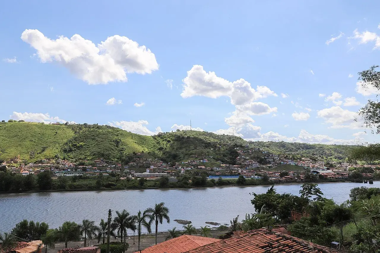 Rio Paraguaçu (Bahia)