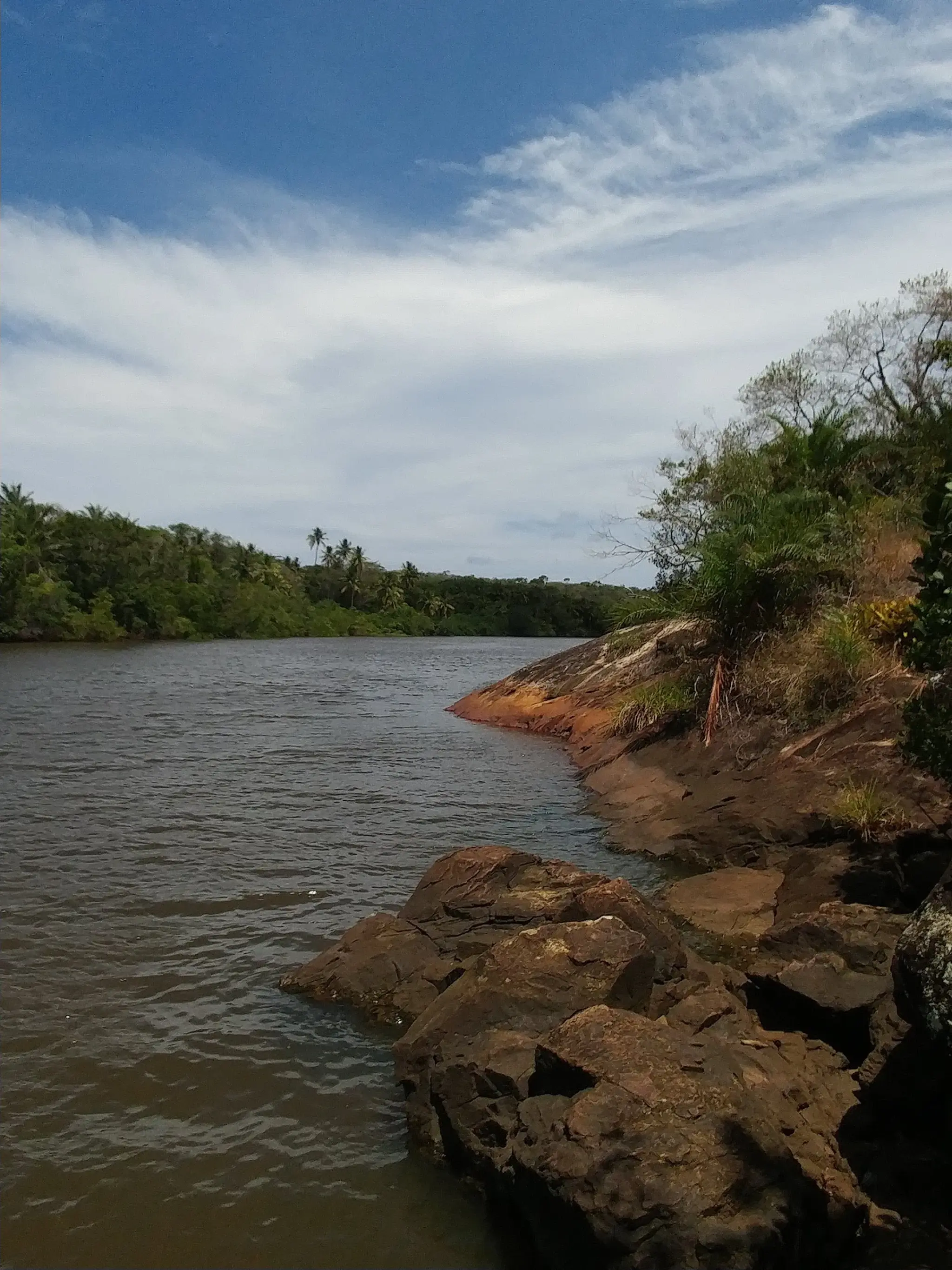 Rio Pojuca
