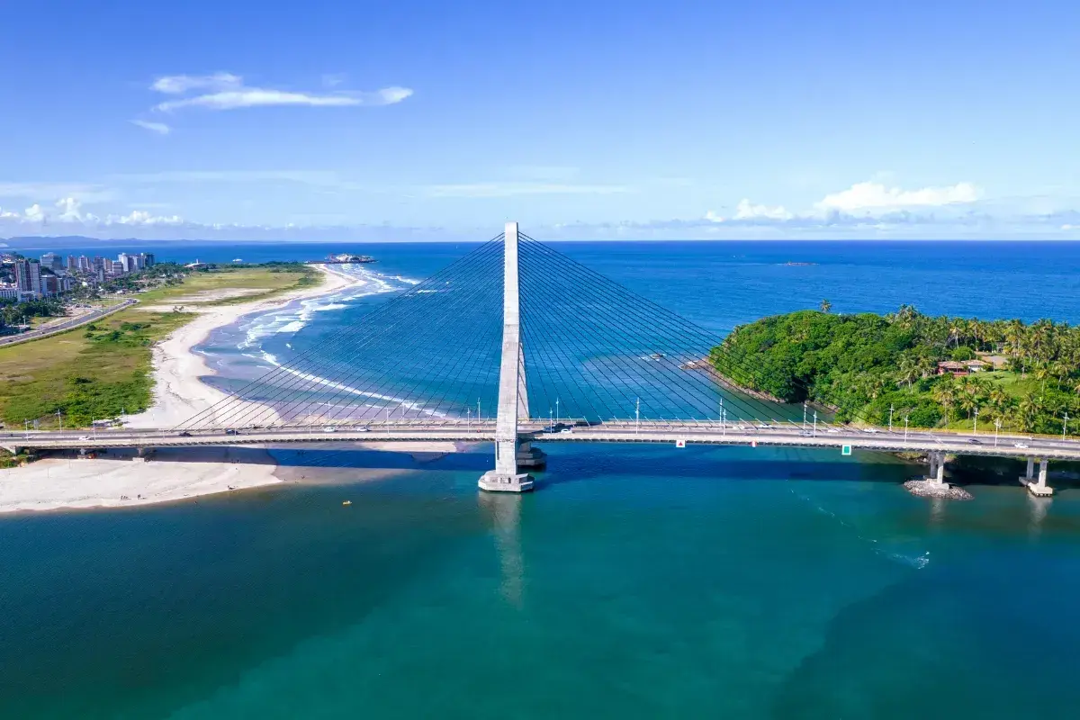 Ilhéus, litoral sul da Bahia