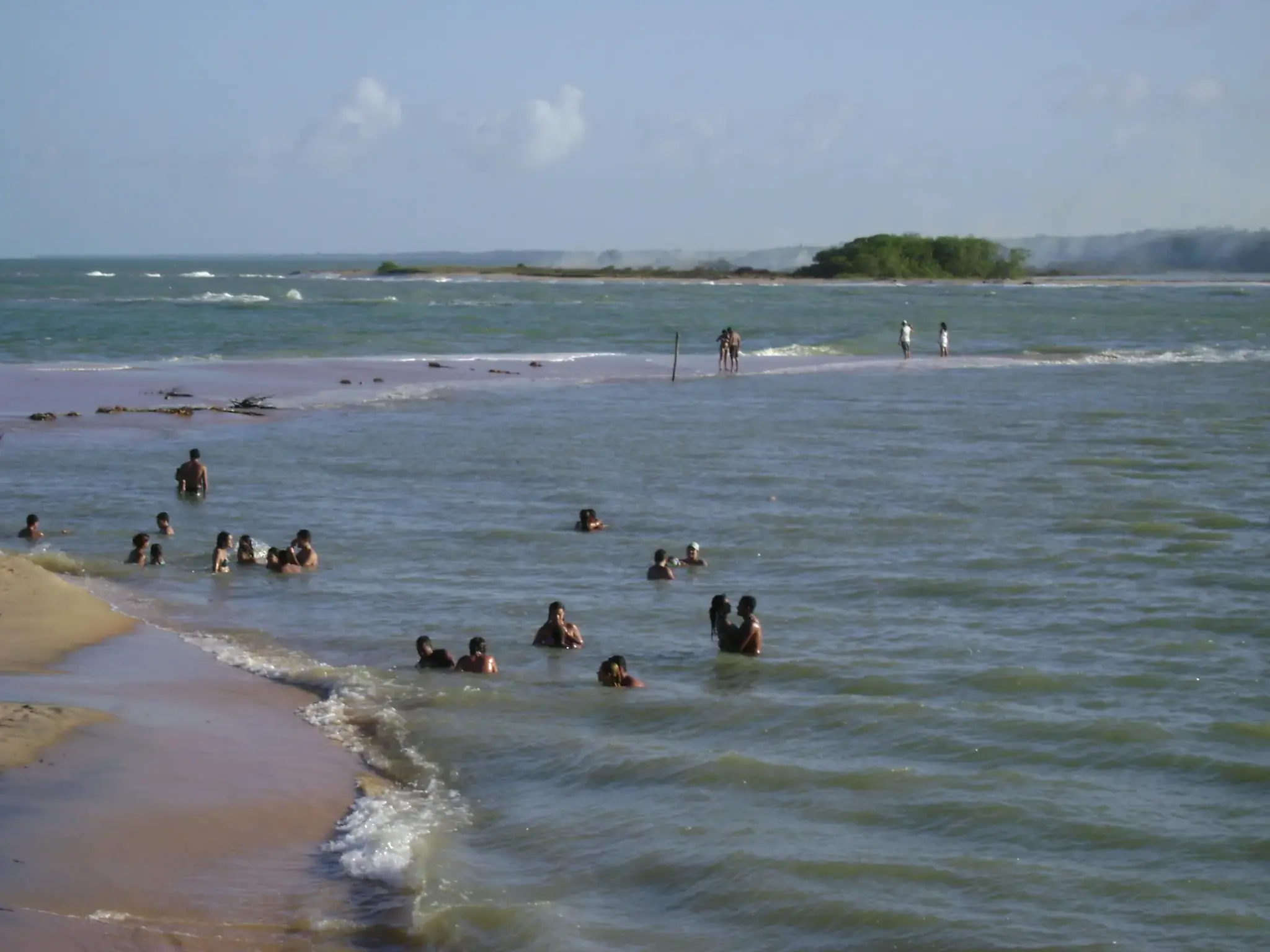 Rio Itanhém