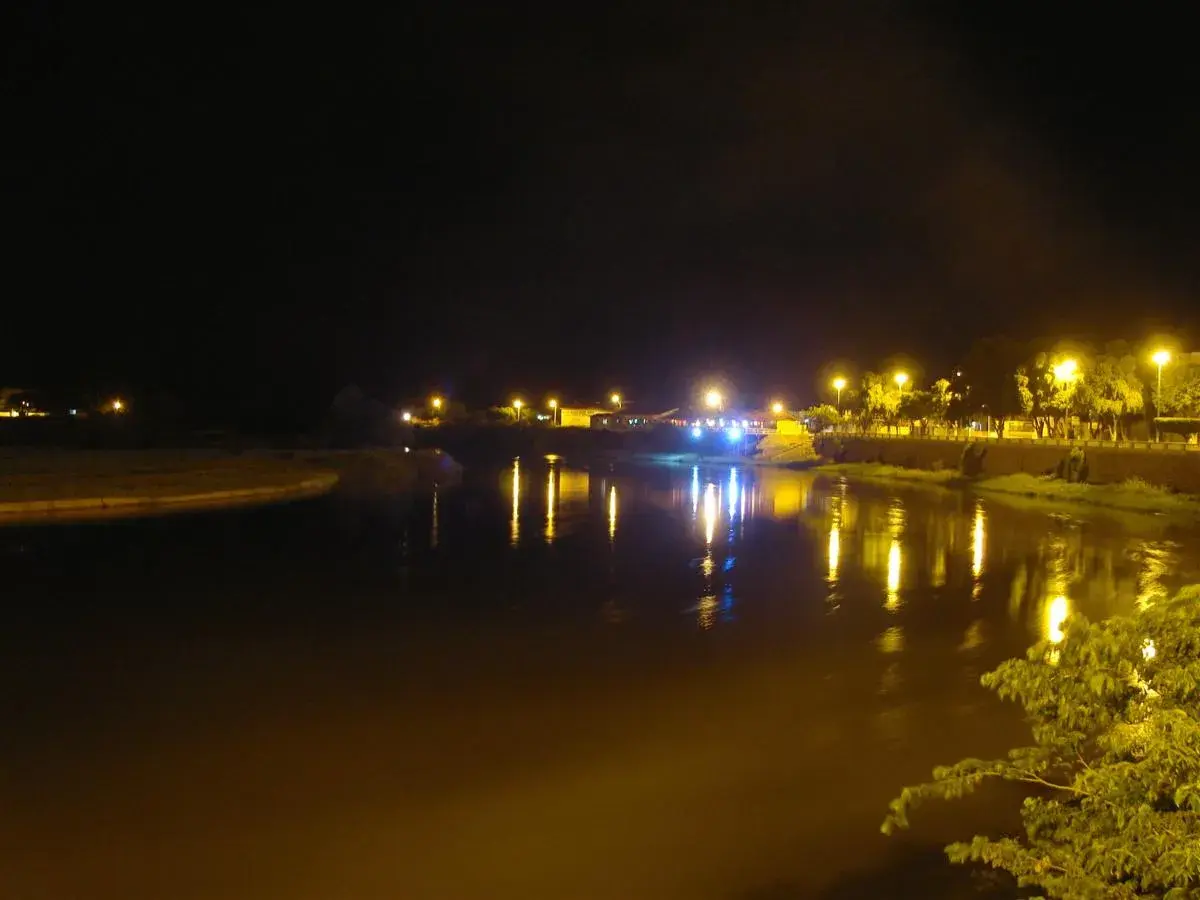 Rio Grande em Barreiras