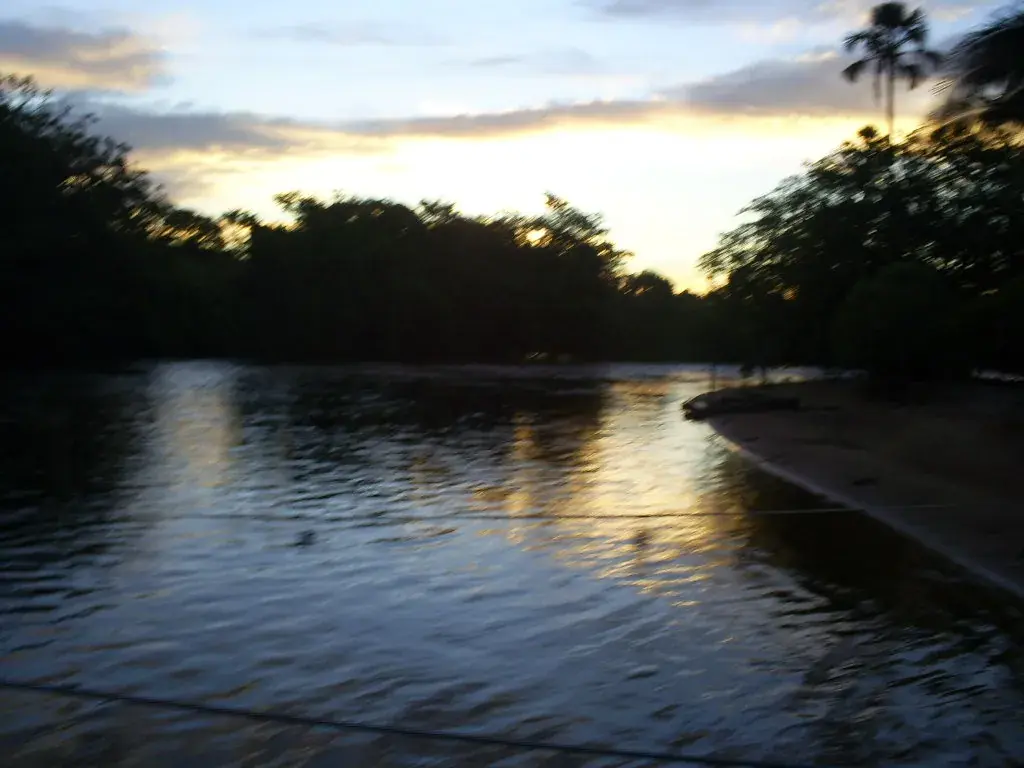 Rio Itaguari (Cocos)