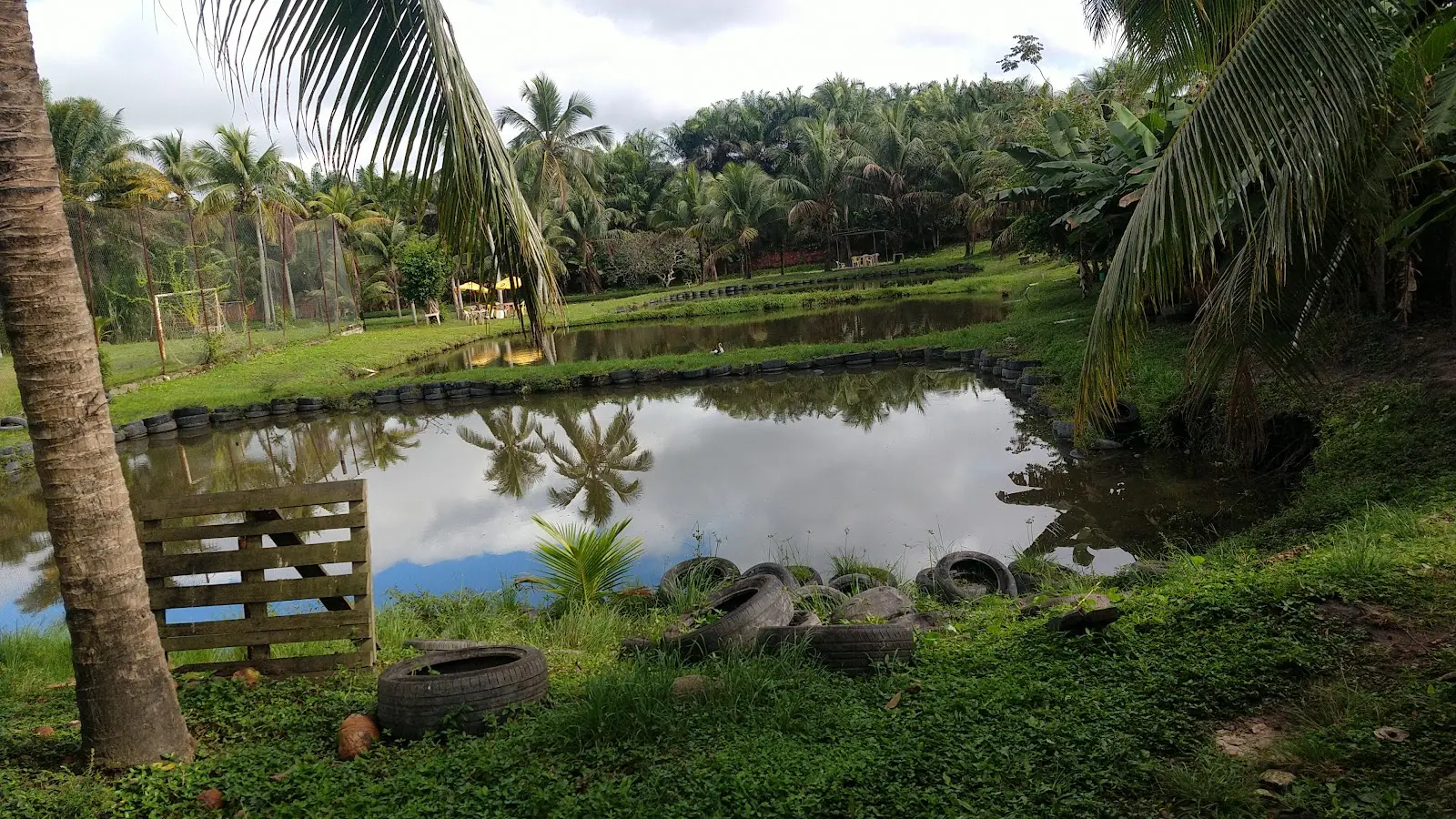 Pesqueiro ACris em Camaçari, Bahia
