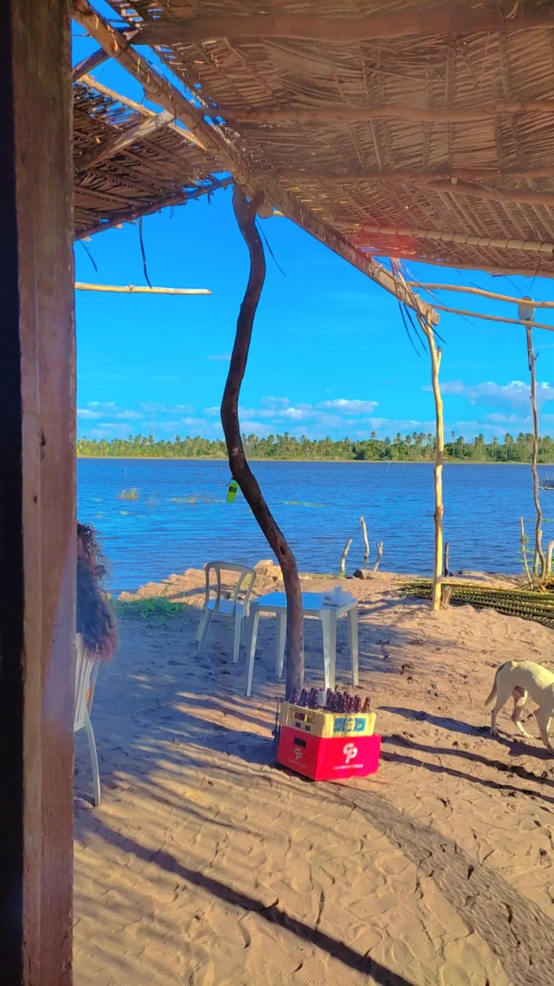 Balneário Portelão em Itapipoca, Ceará