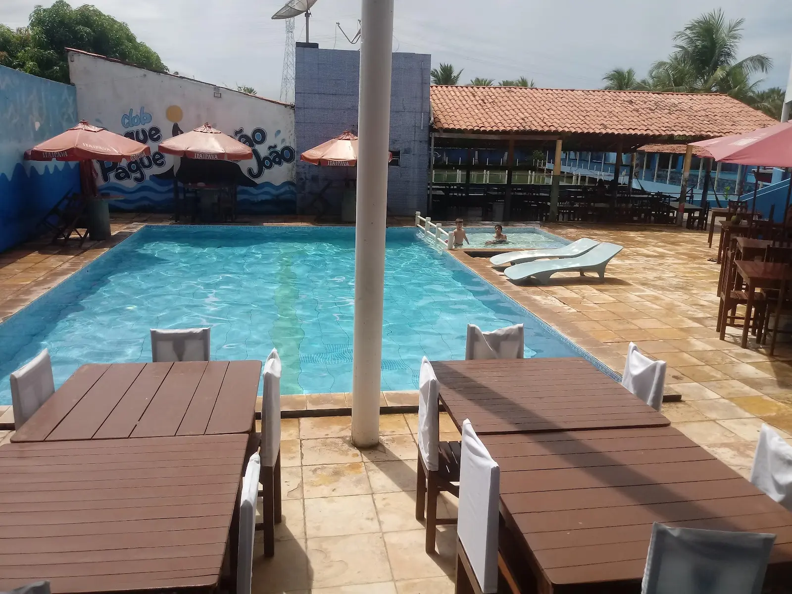Clube e Pesque Pague São João em Cruz, Ceará
