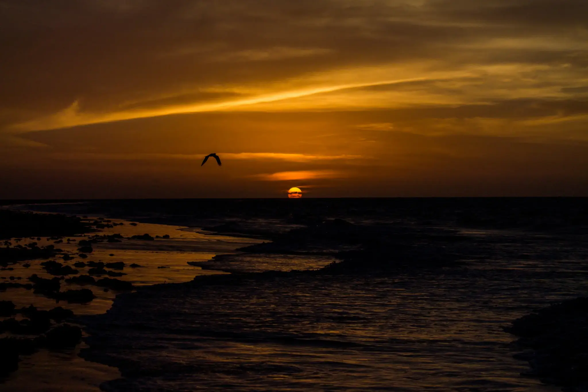 Foz do Rio Acaraú (Camocim/Acaraú - CE)