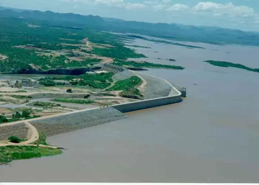 Açude Castanhão