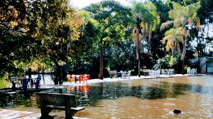 Pesque e Pague Fortaleza, em Brazlândia, Distrito Federal