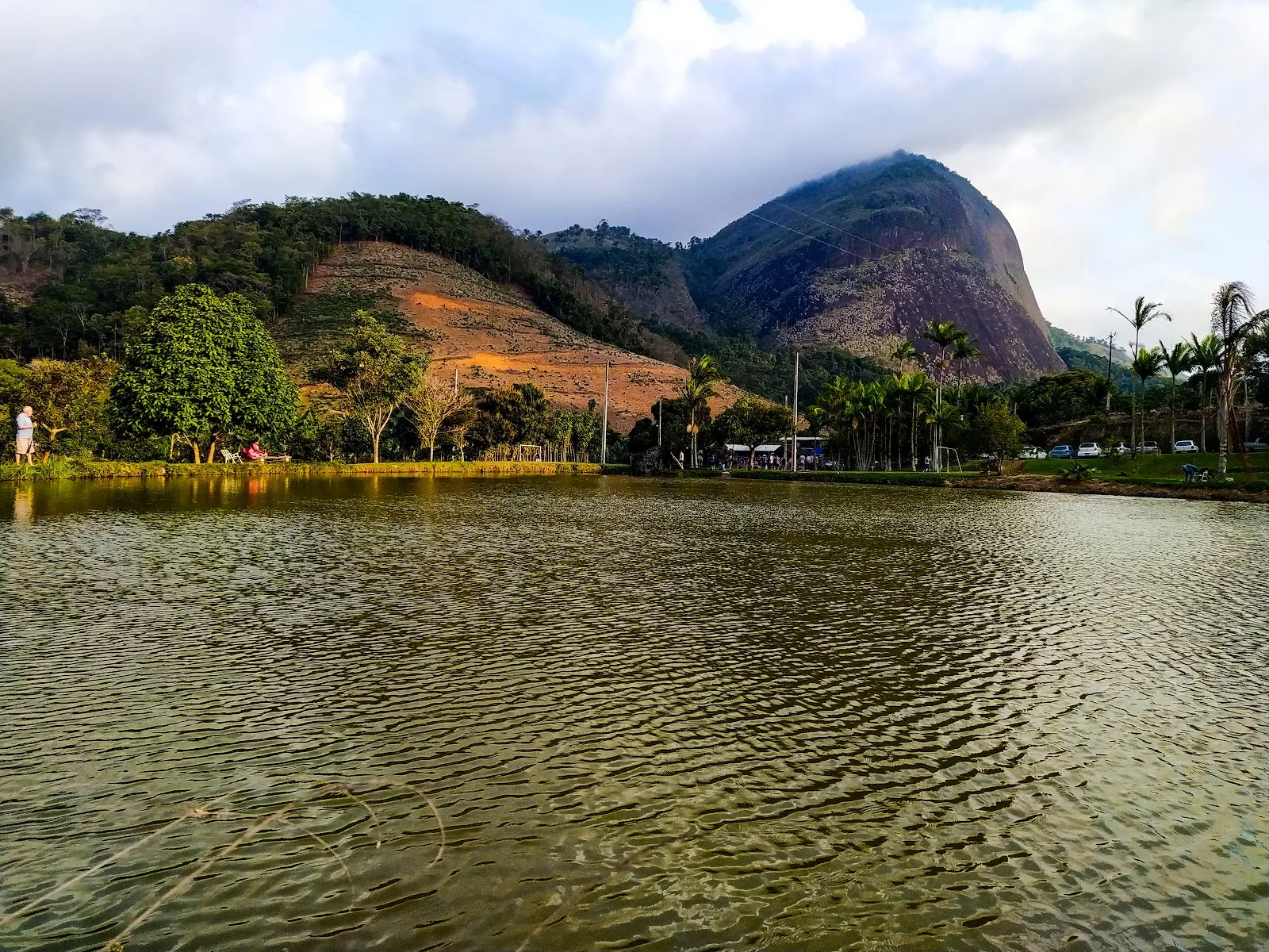 Pesque e Pague Canudal, em Jaciguá, Vargem Alta, Espírito Santo