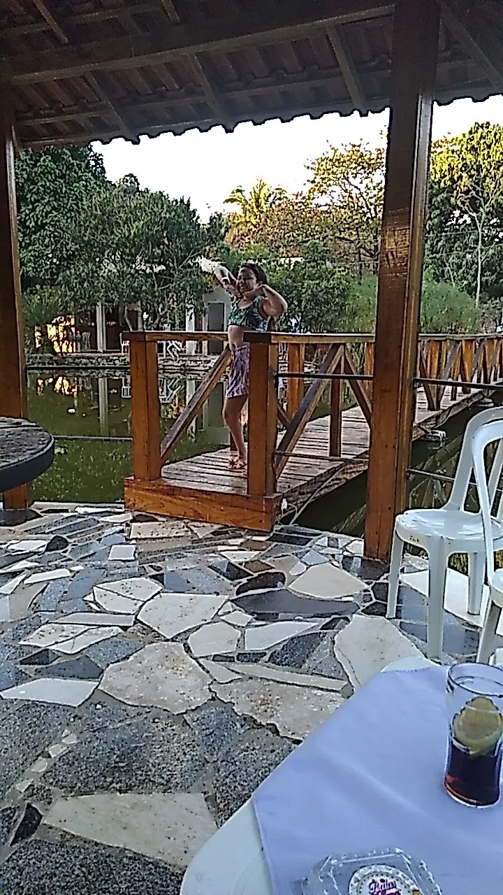 Pesque & Pague Ipê, no Córrego do Ipê, Castelo, Espírito Santo