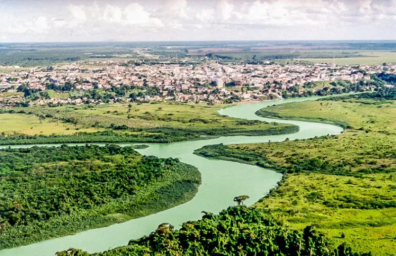 Rio Cricaré