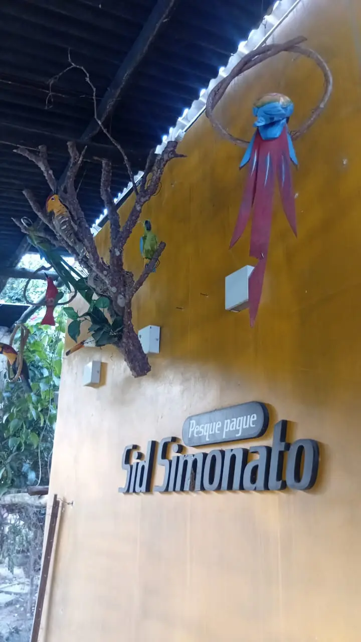 Pesque-Pague Sid Simonato, em São Gabriel da Palha, Espírito Santo