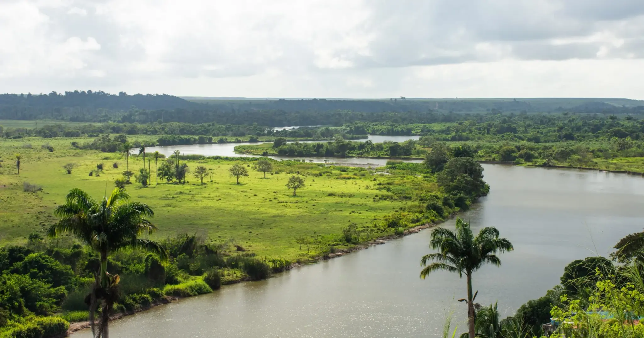 Rio São Mateus