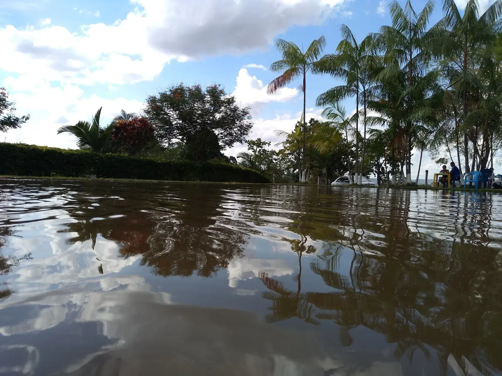 Pesque Pague Santos em Pirenópolis, Goiás