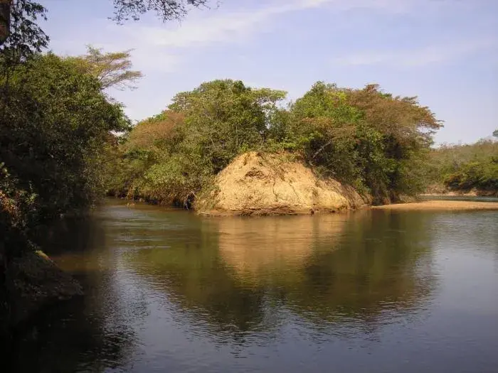 Rio São Marcos